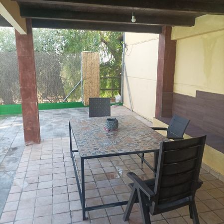 Casa Rural “Las Espinosas” Villanueva del Trabuco Extérieur photo