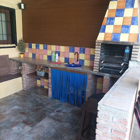 Casa Rural “Las Espinosas” Villanueva del Trabuco Extérieur photo