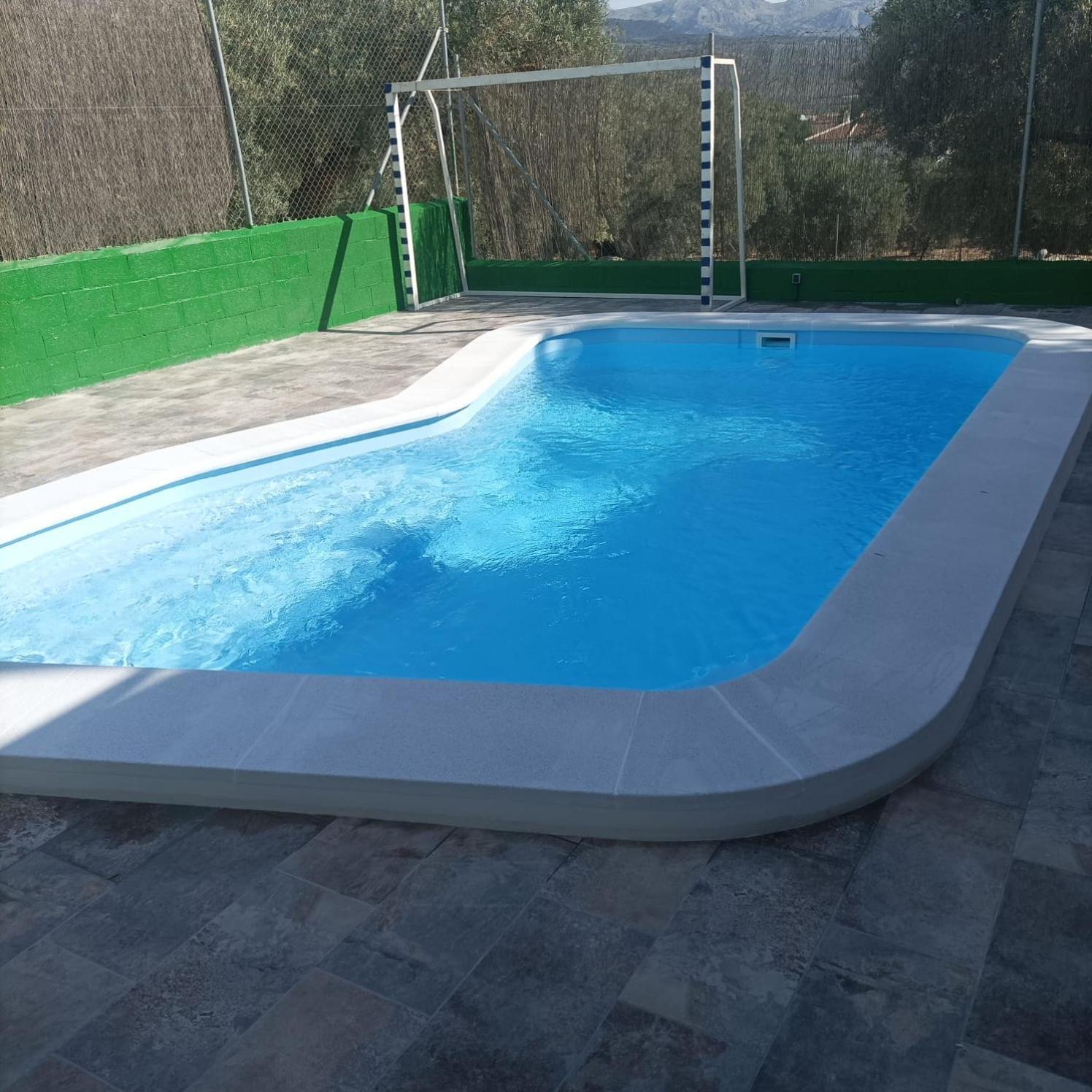 Casa Rural “Las Espinosas” Villanueva del Trabuco Extérieur photo