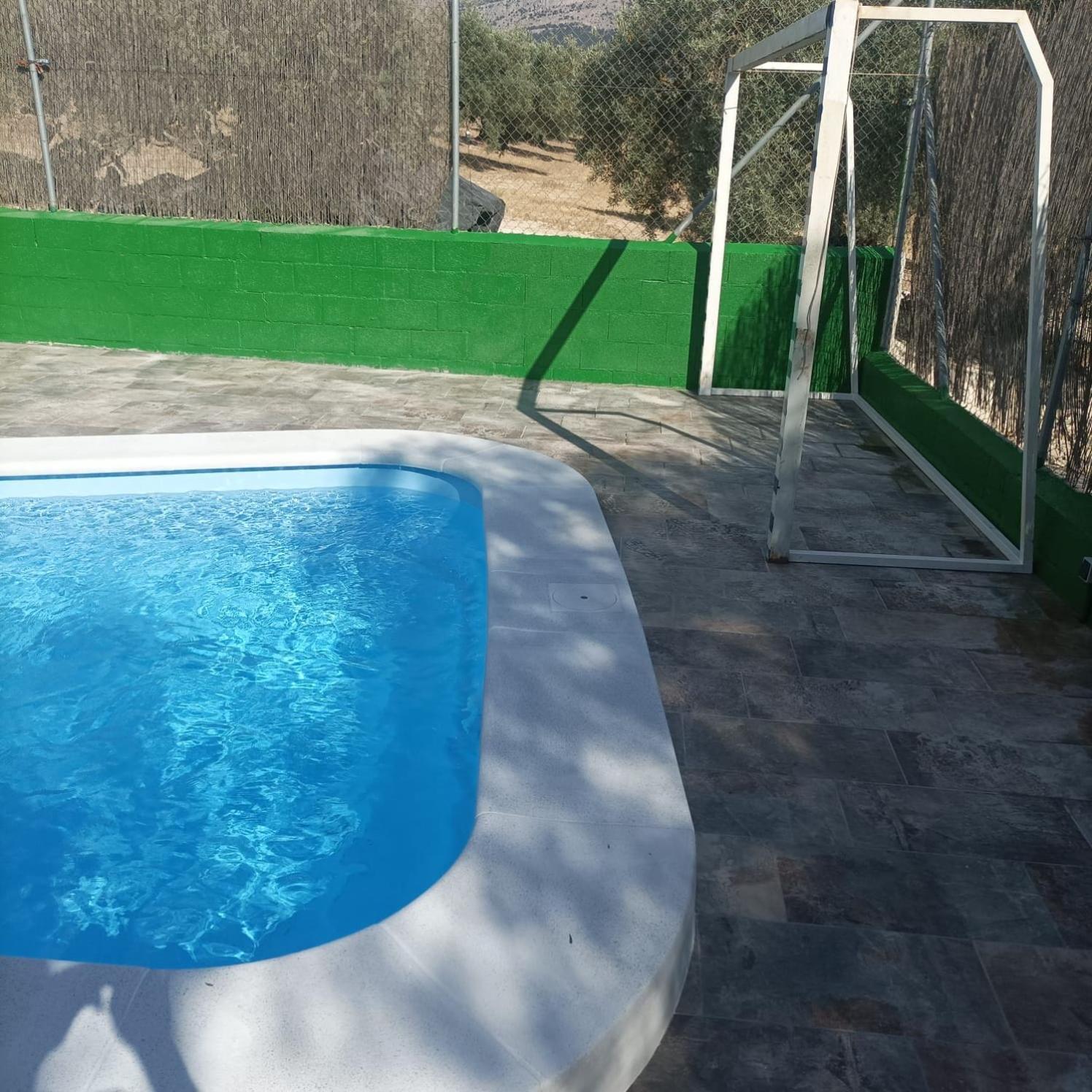 Casa Rural “Las Espinosas” Villanueva del Trabuco Extérieur photo