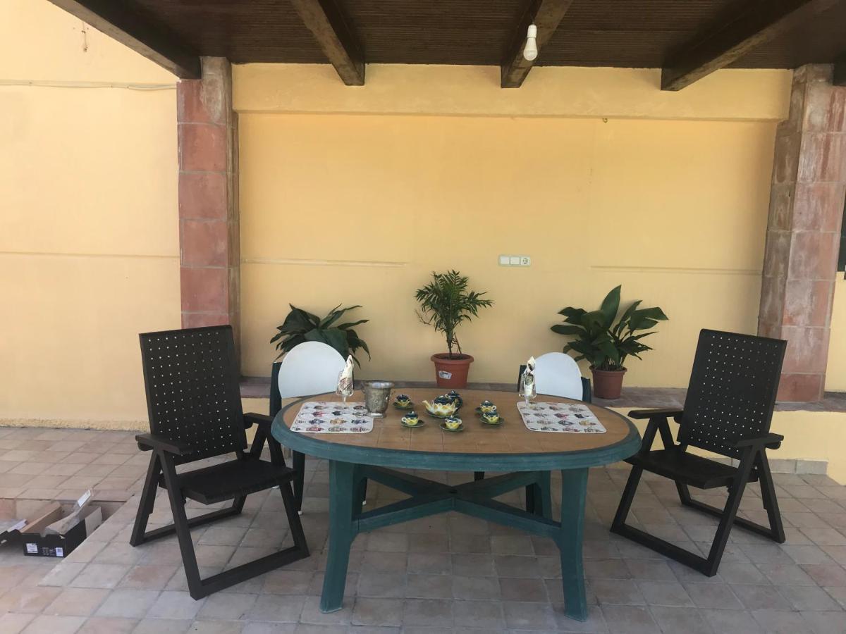Casa Rural “Las Espinosas” Villanueva del Trabuco Extérieur photo