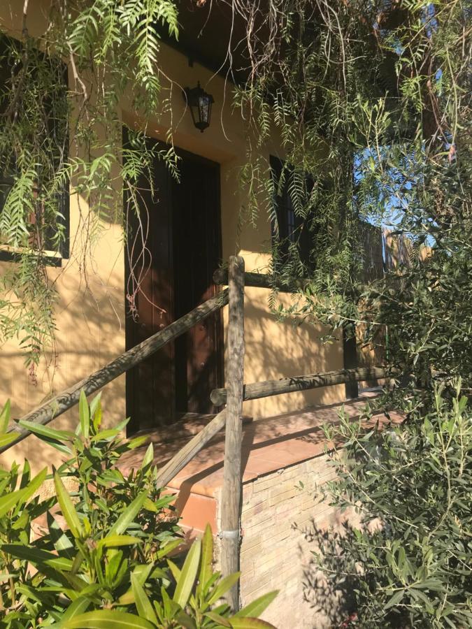 Casa Rural “Las Espinosas” Villanueva del Trabuco Extérieur photo